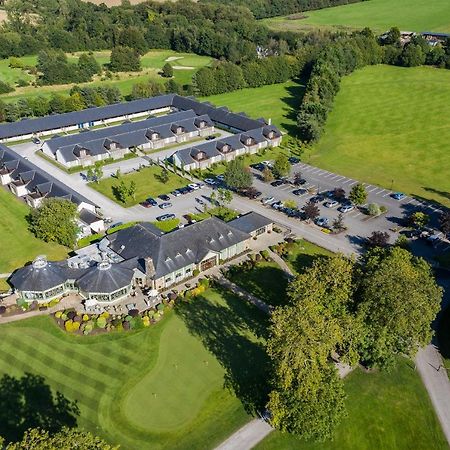 The Lodges At Kilkea Castle Eksteriør bilde