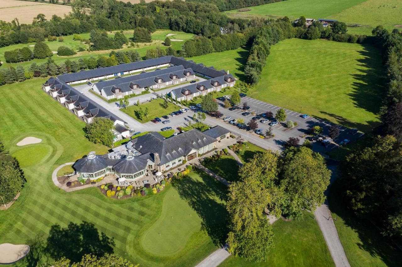 The Lodges At Kilkea Castle Eksteriør bilde