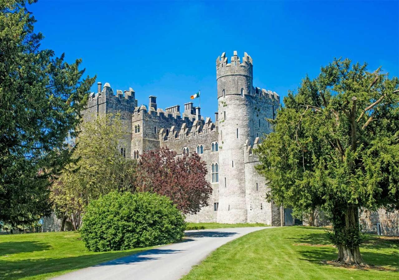 The Lodges At Kilkea Castle Eksteriør bilde