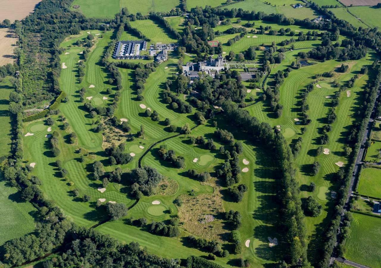 The Lodges At Kilkea Castle Eksteriør bilde