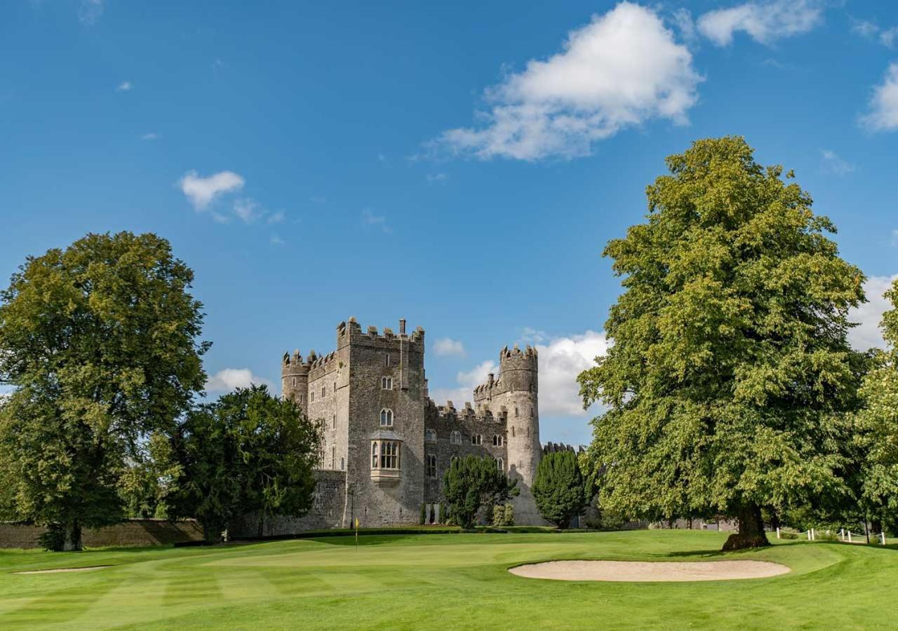 The Lodges At Kilkea Castle Eksteriør bilde